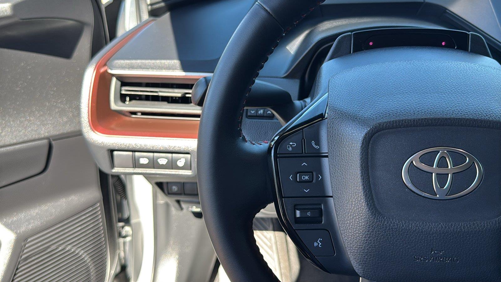 Used 2026 Toyota Prius Plug-In Hybrid Hatchback