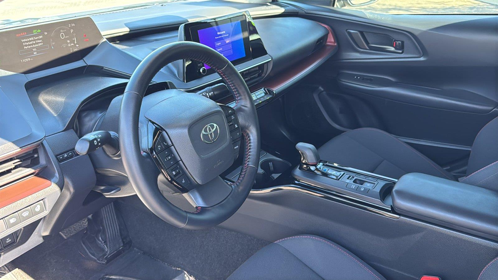 Used 2026 Toyota Prius Plug-In Hybrid Hatchback