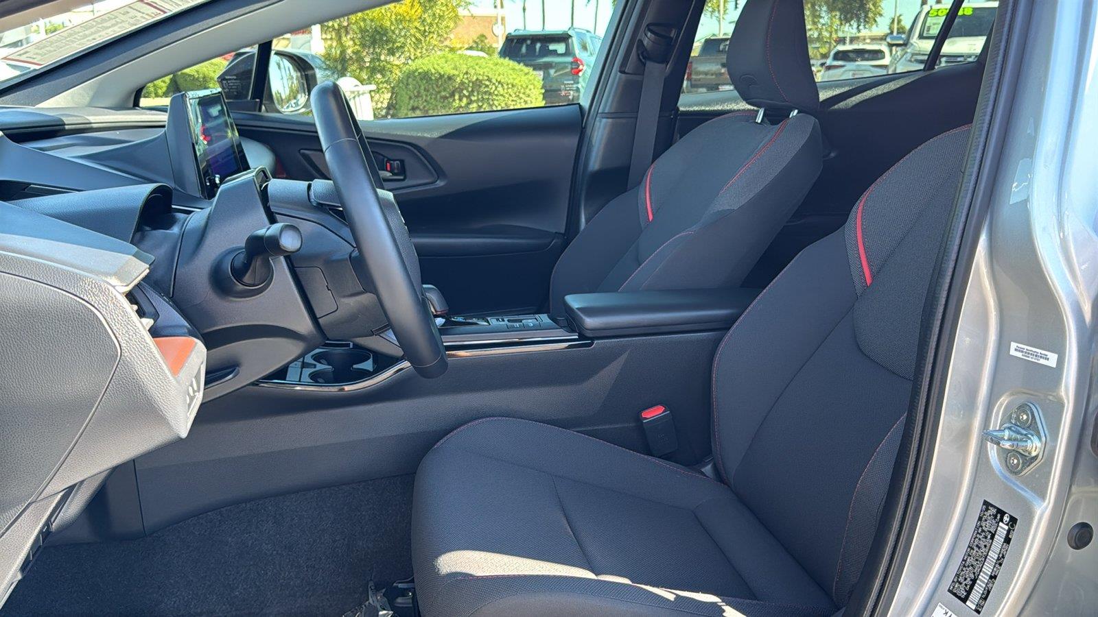 Used 2026 Toyota Prius Plug-In Hybrid Hatchback