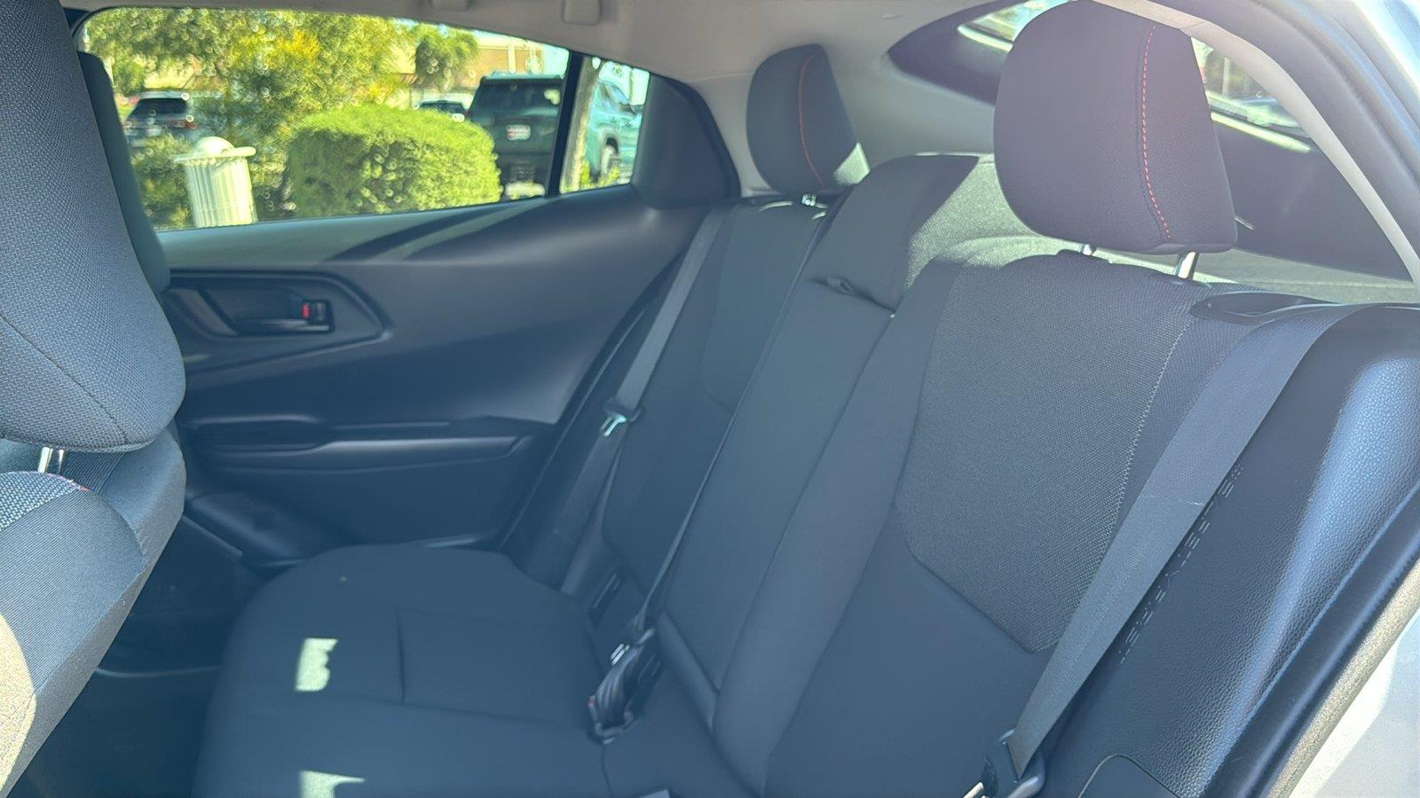 Used 2026 Toyota Prius Plug-In Hybrid Hatchback