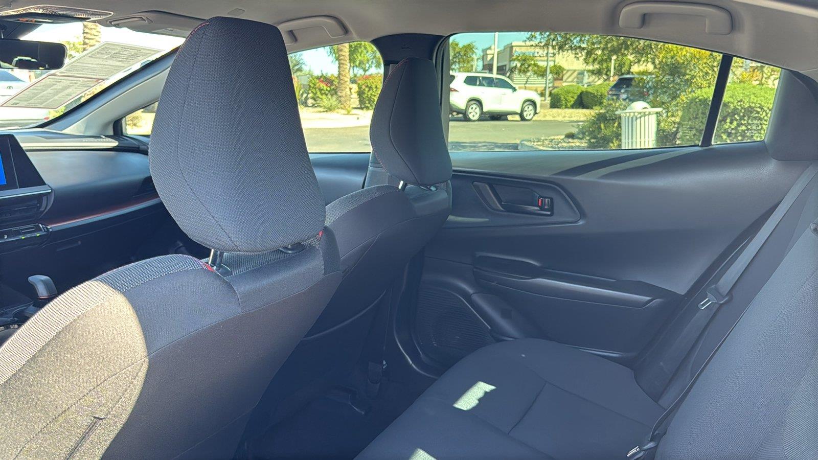 Used 2026 Toyota Prius Plug-In Hybrid Hatchback