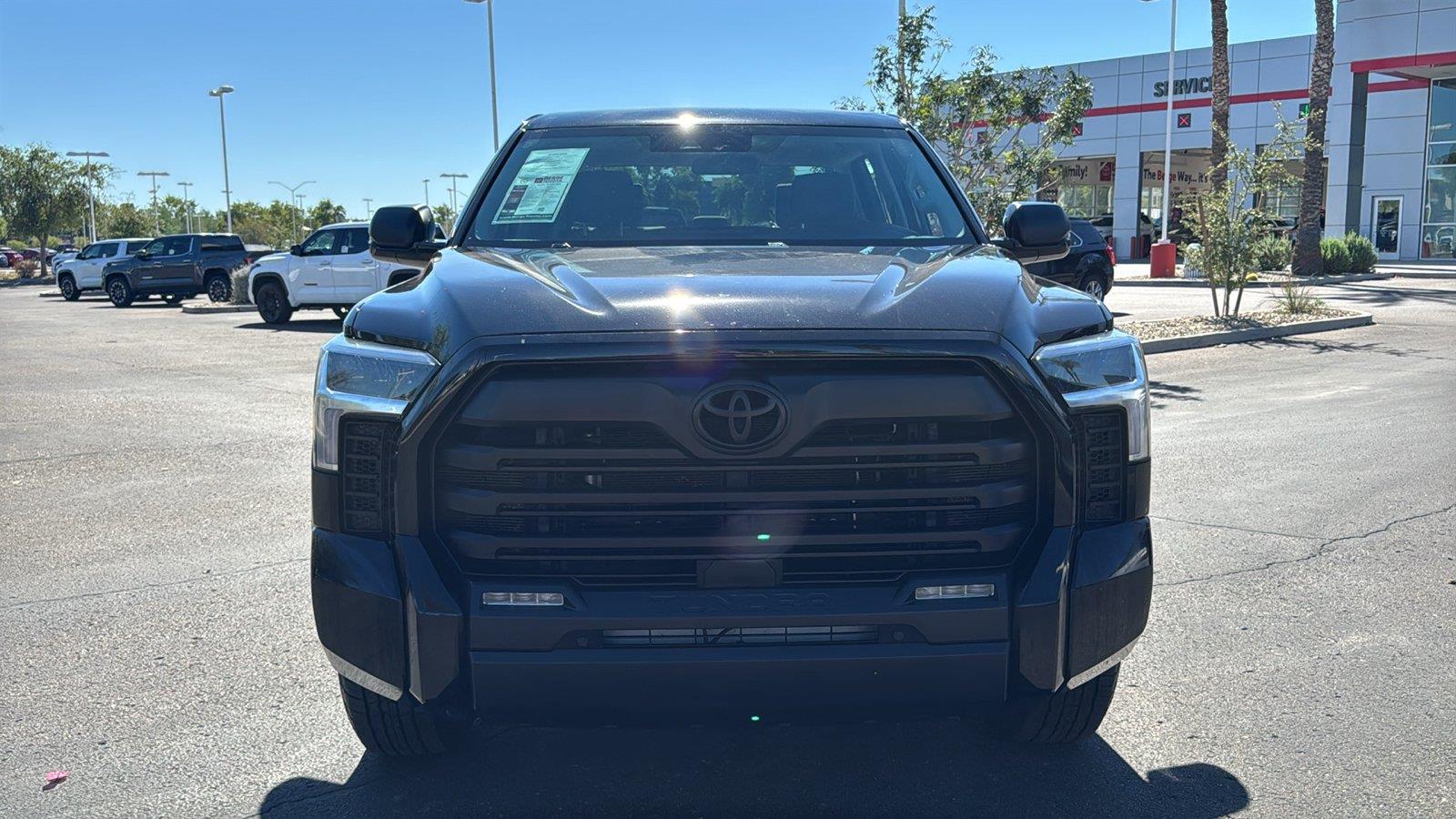 Used 2024 Toyota Tundra Truck