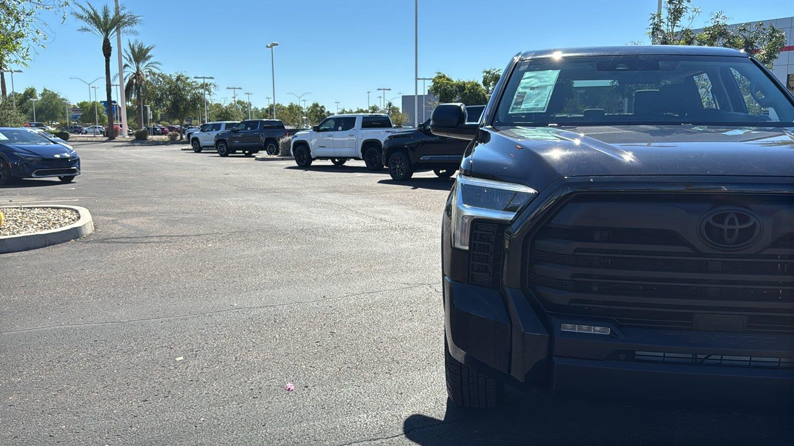 Used 2024 Toyota Tundra Truck