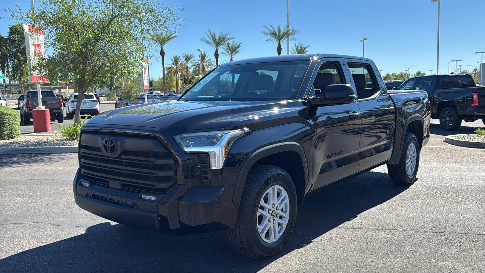 Used 2024 Toyota Tundra Truck