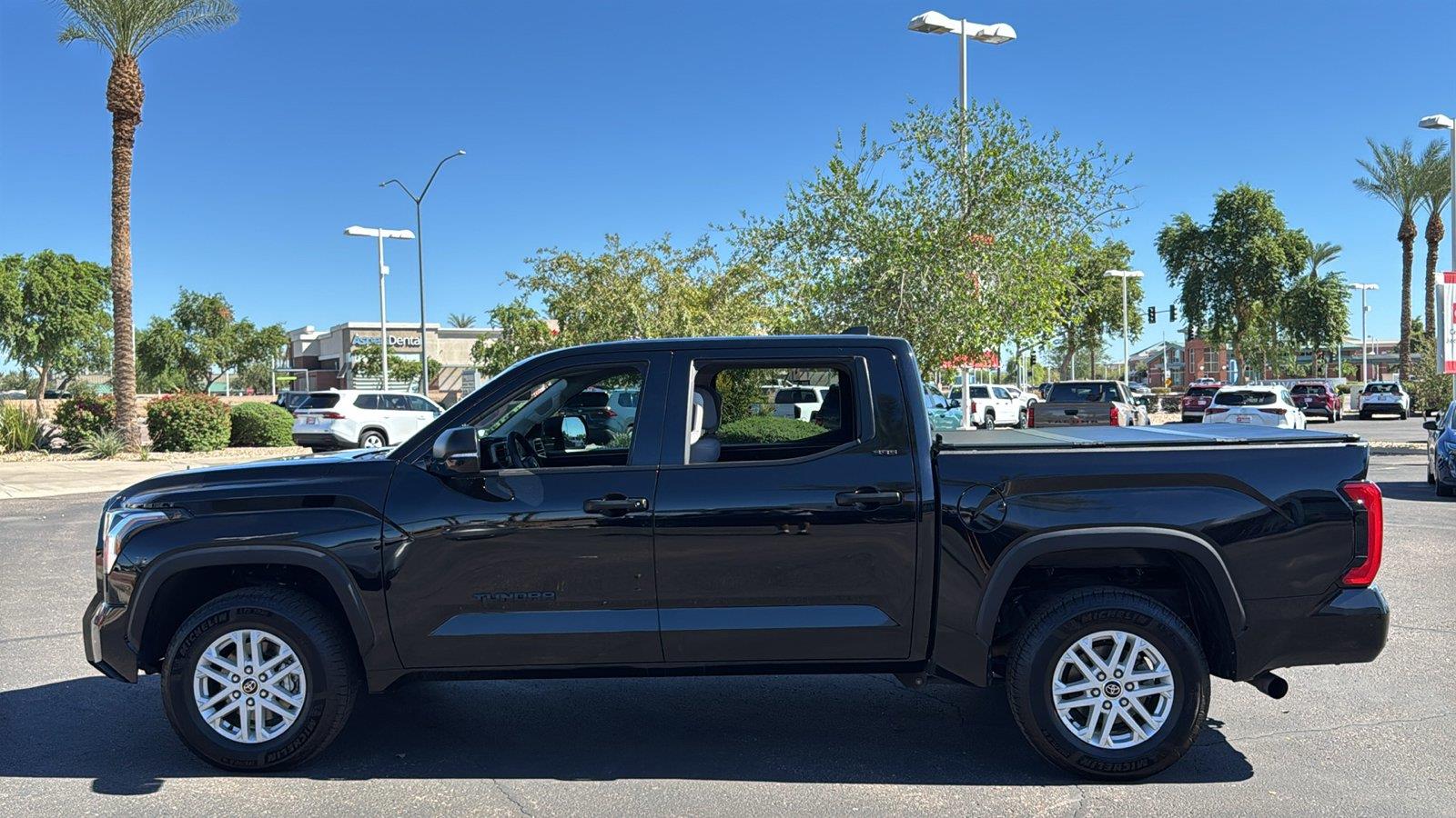Used 2024 Toyota Tundra Truck