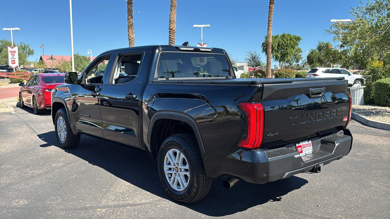 Used 2024 Toyota Tundra Truck