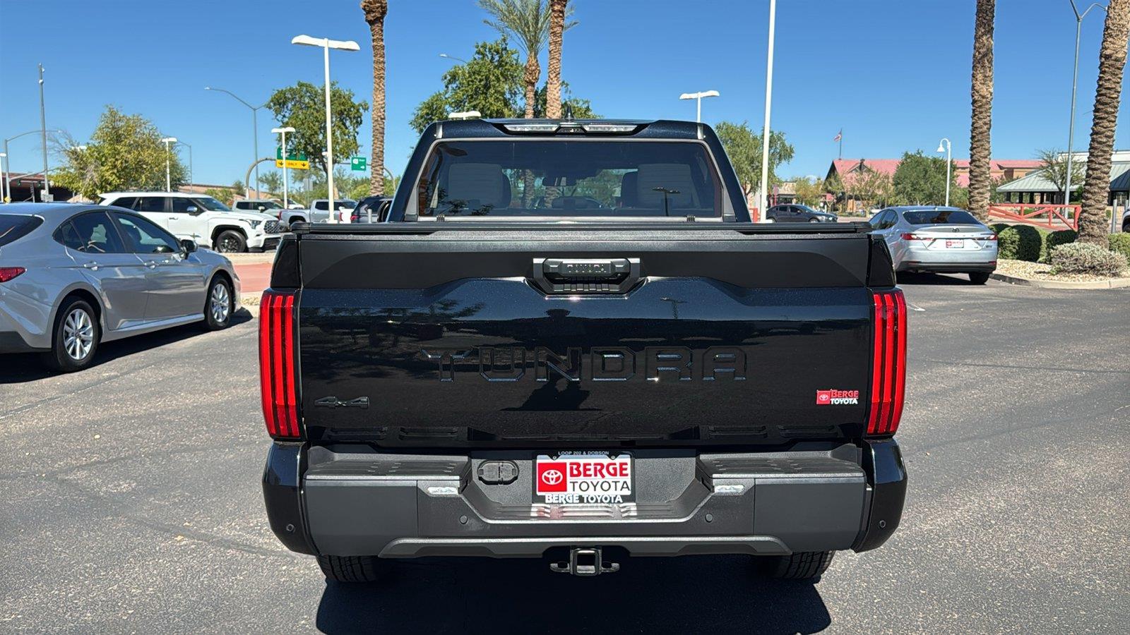 Used 2024 Toyota Tundra Truck