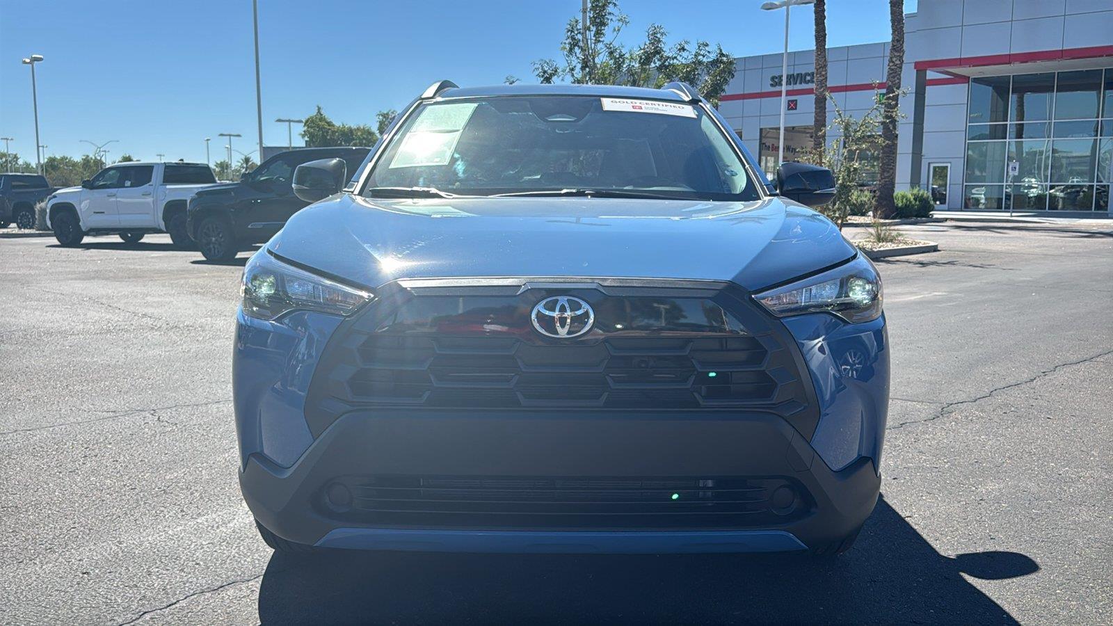 Used 2026 Toyota Corolla Cross SUV