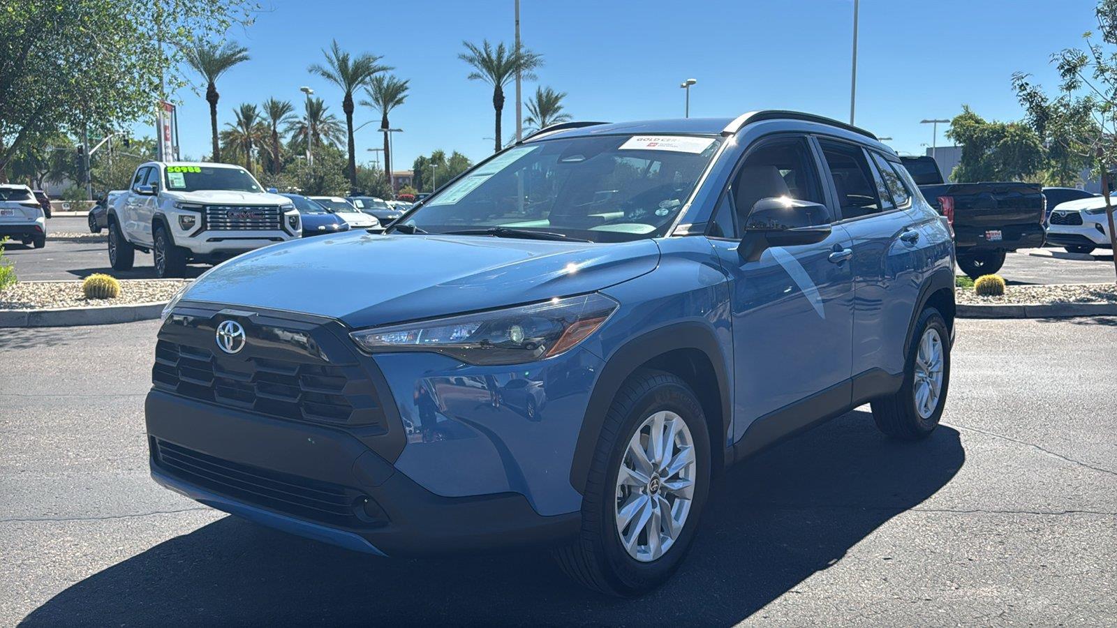 Used 2026 Toyota Corolla Cross SUV