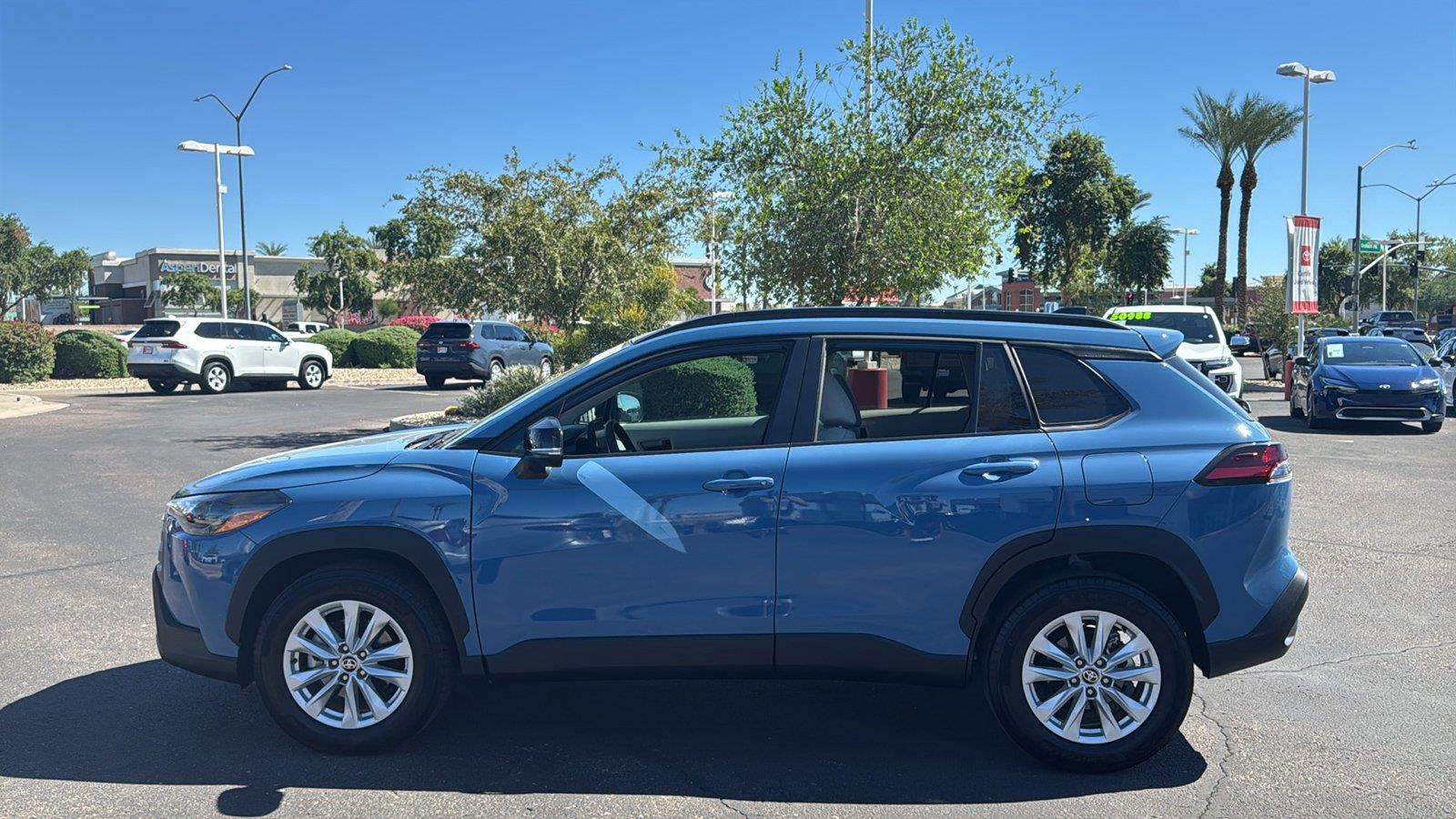 Used 2026 Toyota Corolla Cross SUV
