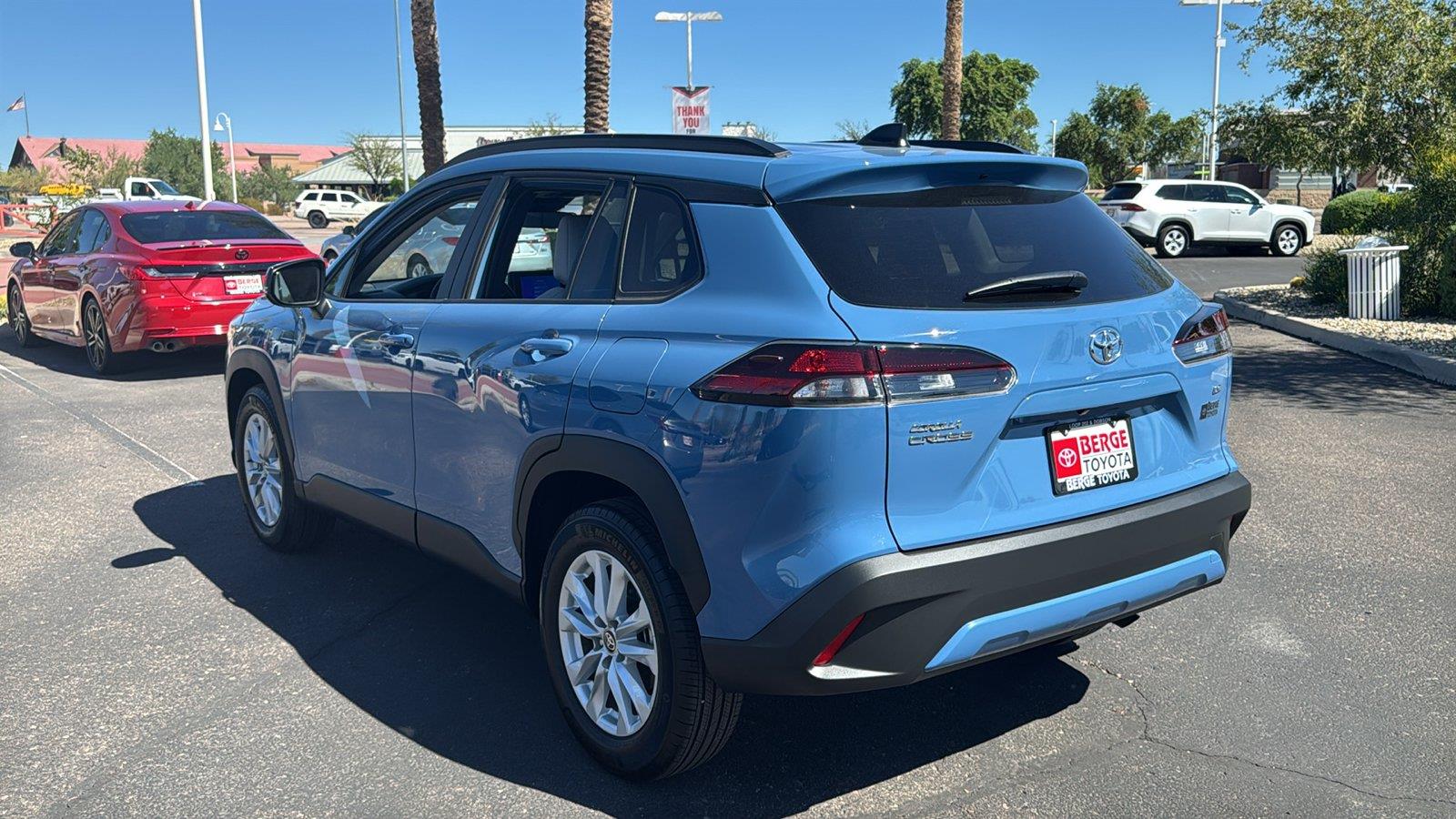 Used 2026 Toyota Corolla Cross SUV