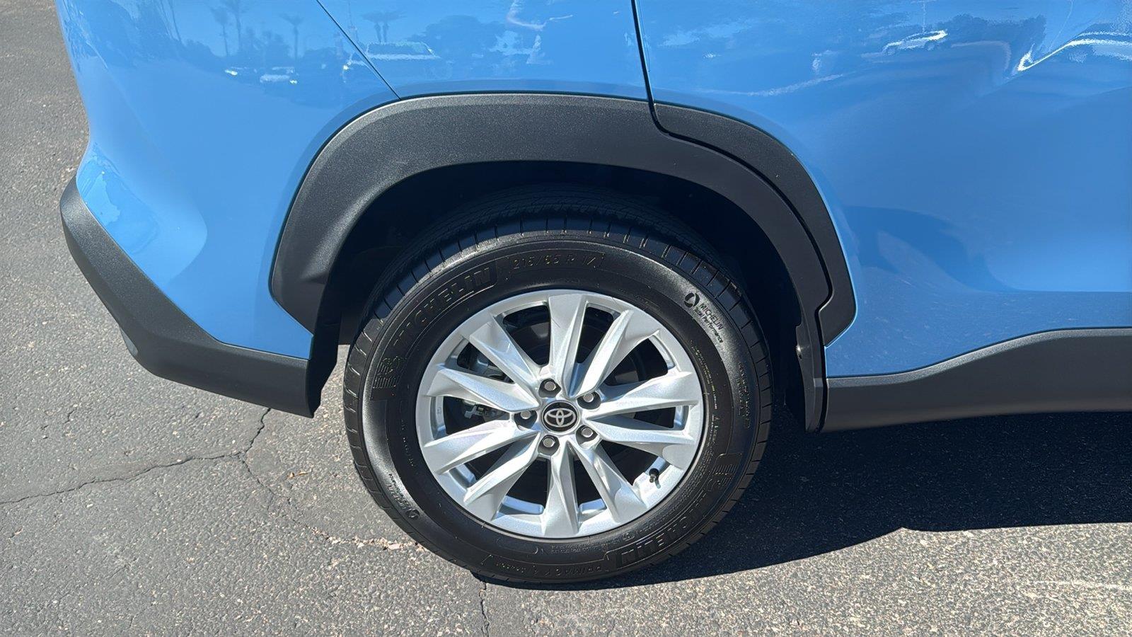 Used 2026 Toyota Corolla Cross SUV