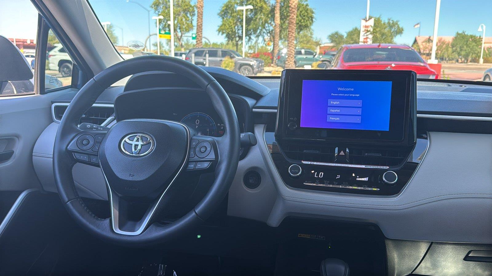 Used 2026 Toyota Corolla Cross SUV