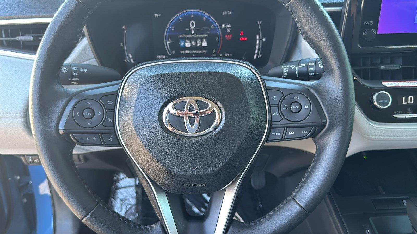 Used 2026 Toyota Corolla Cross SUV