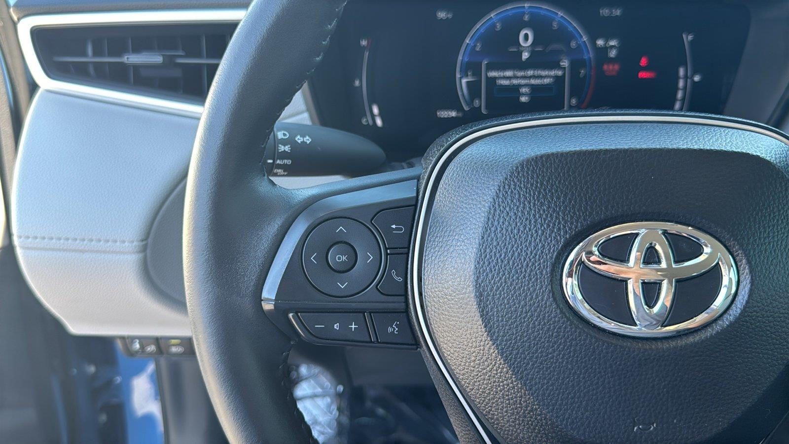 Used 2026 Toyota Corolla Cross SUV
