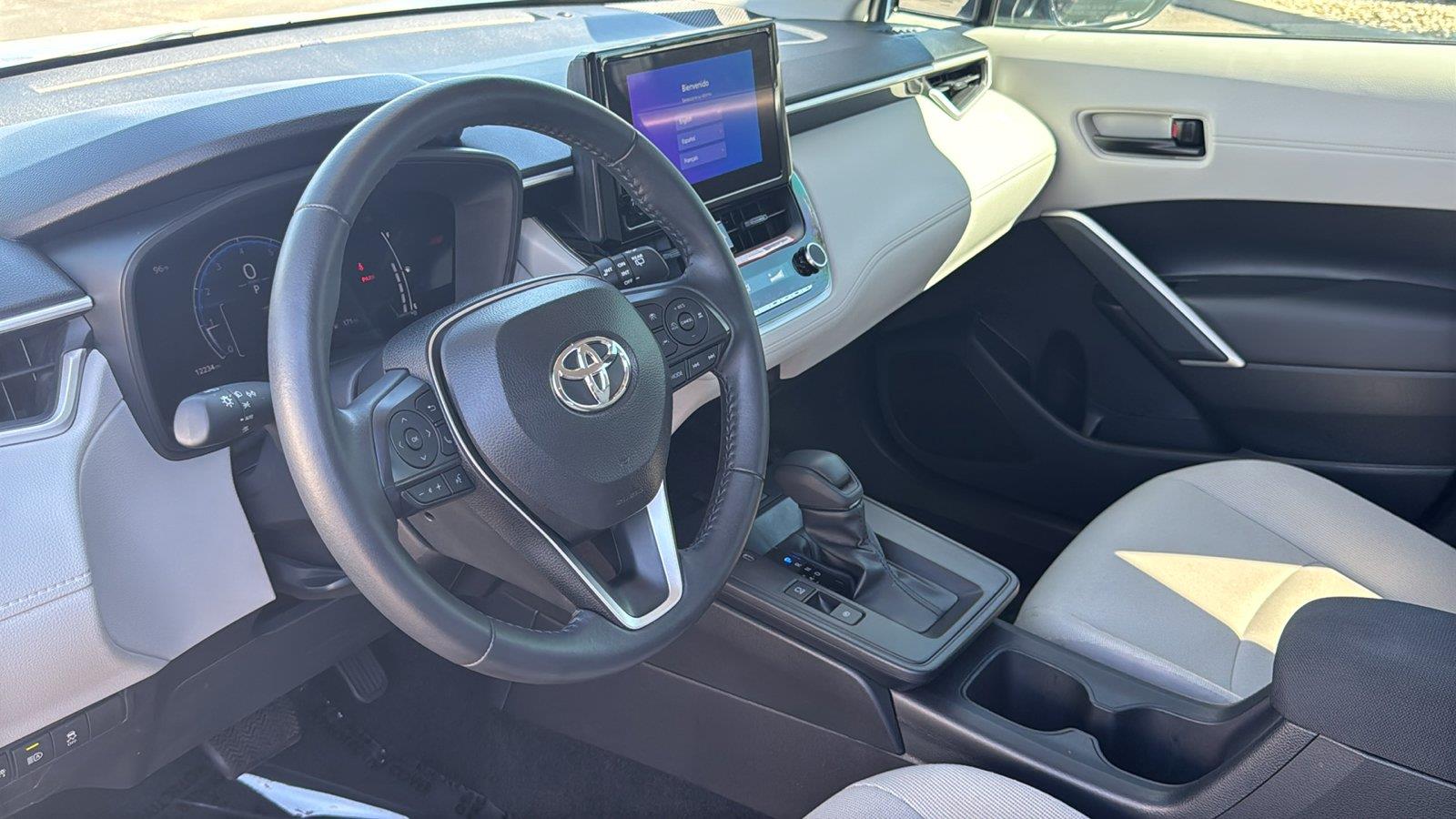 Used 2026 Toyota Corolla Cross SUV