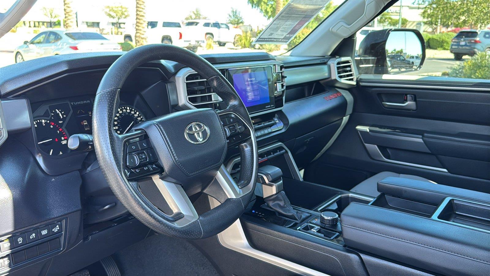 Used 2024 Toyota Tundra Truck