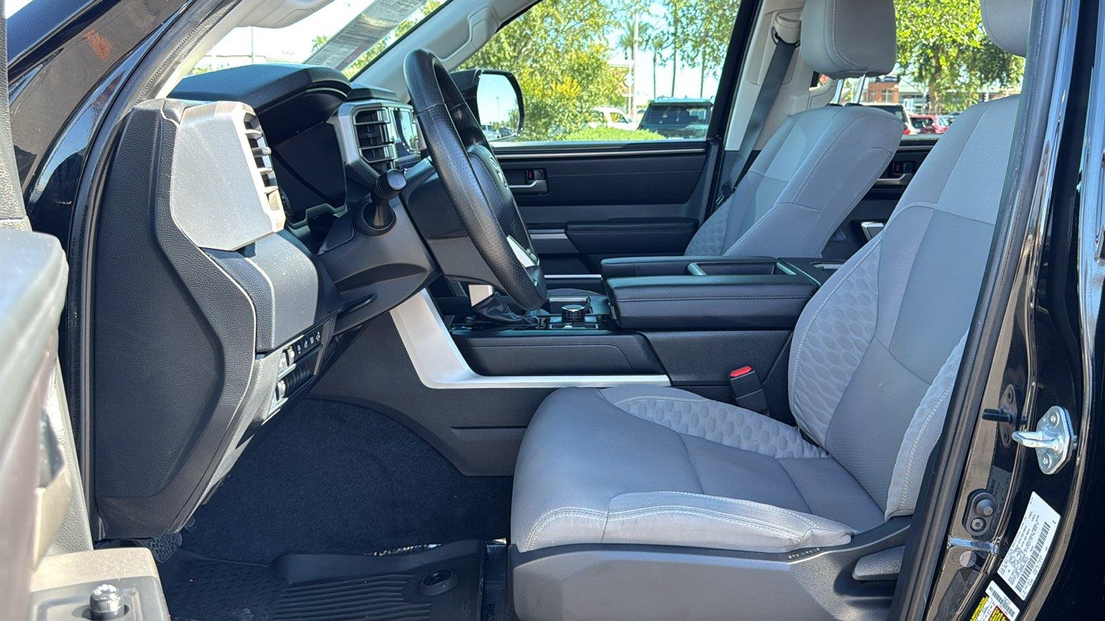 Used 2024 Toyota Tundra Truck