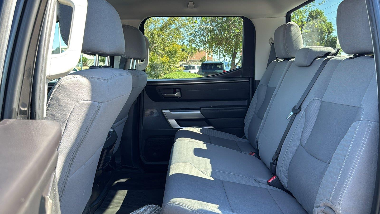 Used 2024 Toyota Tundra Truck