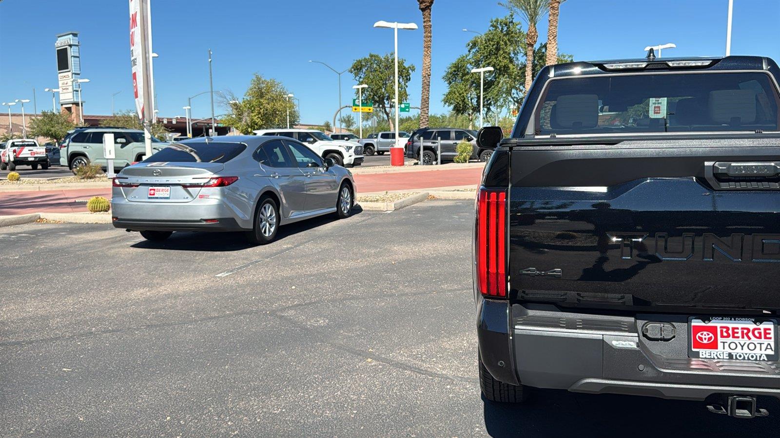 Used 2024 Toyota Tundra Truck