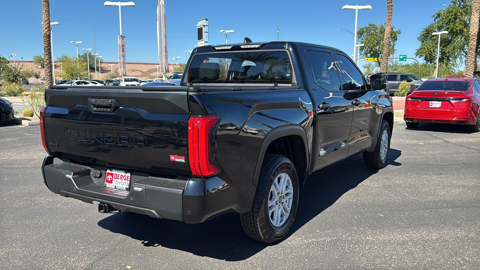Used 2024 Toyota Tundra Truck