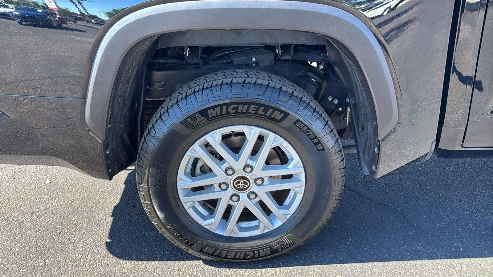 Used 2024 Toyota Tundra Truck