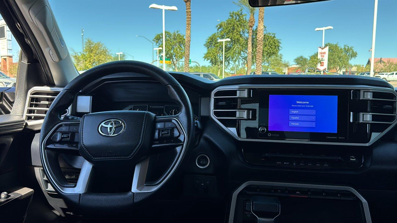 Used 2024 Toyota Tundra Truck