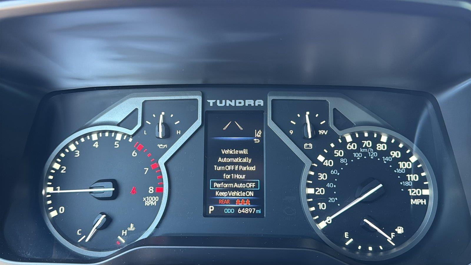 Used 2024 Toyota Tundra Truck