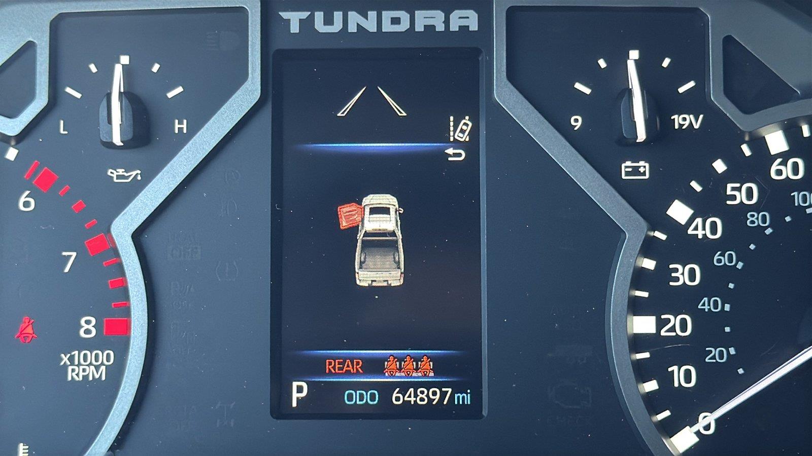 Used 2024 Toyota Tundra Truck
