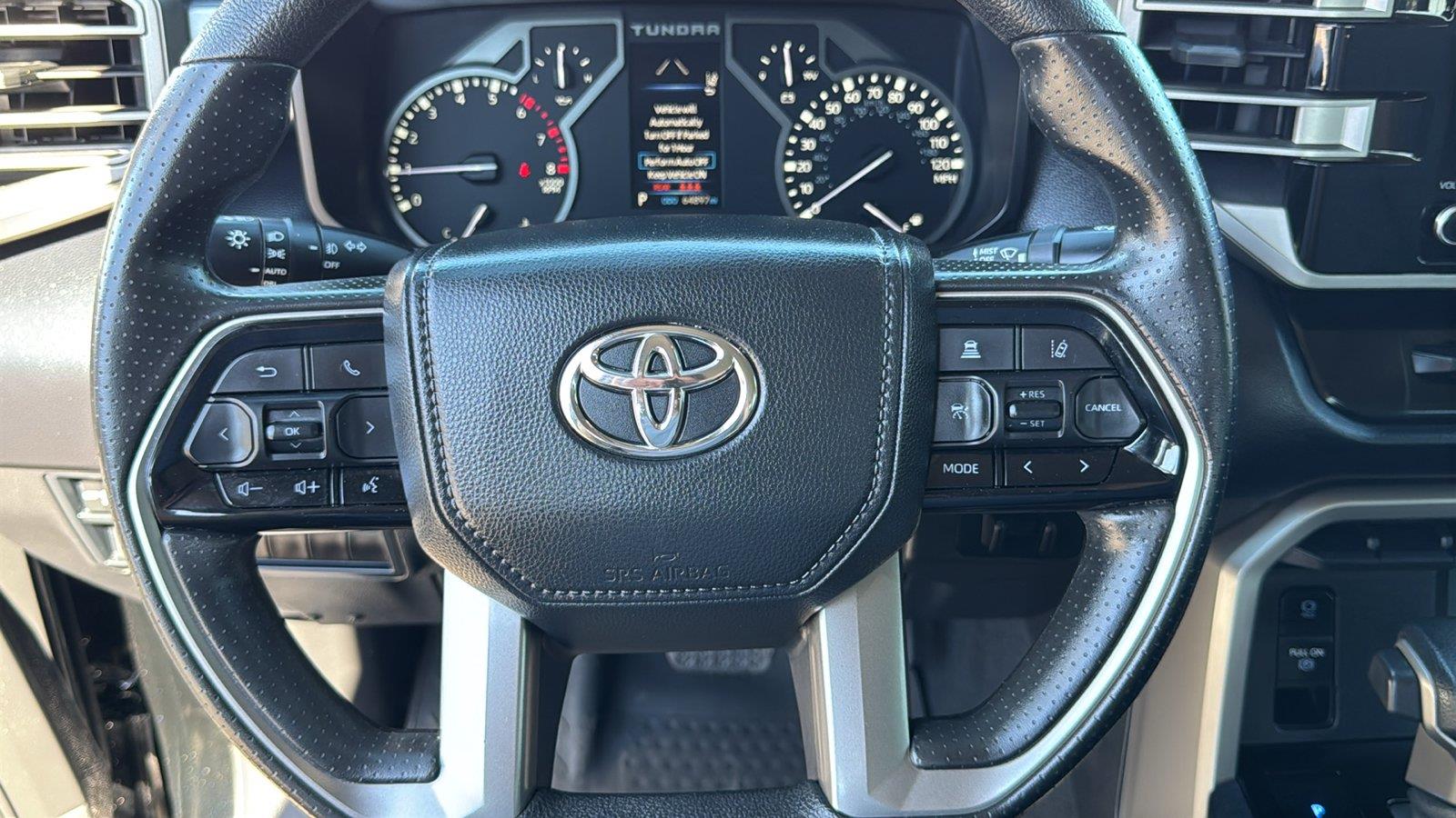 Used 2024 Toyota Tundra Truck