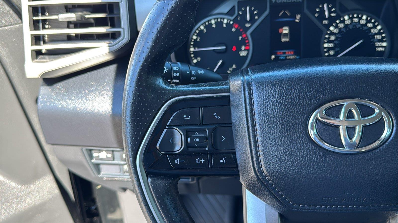 Used 2024 Toyota Tundra Truck
