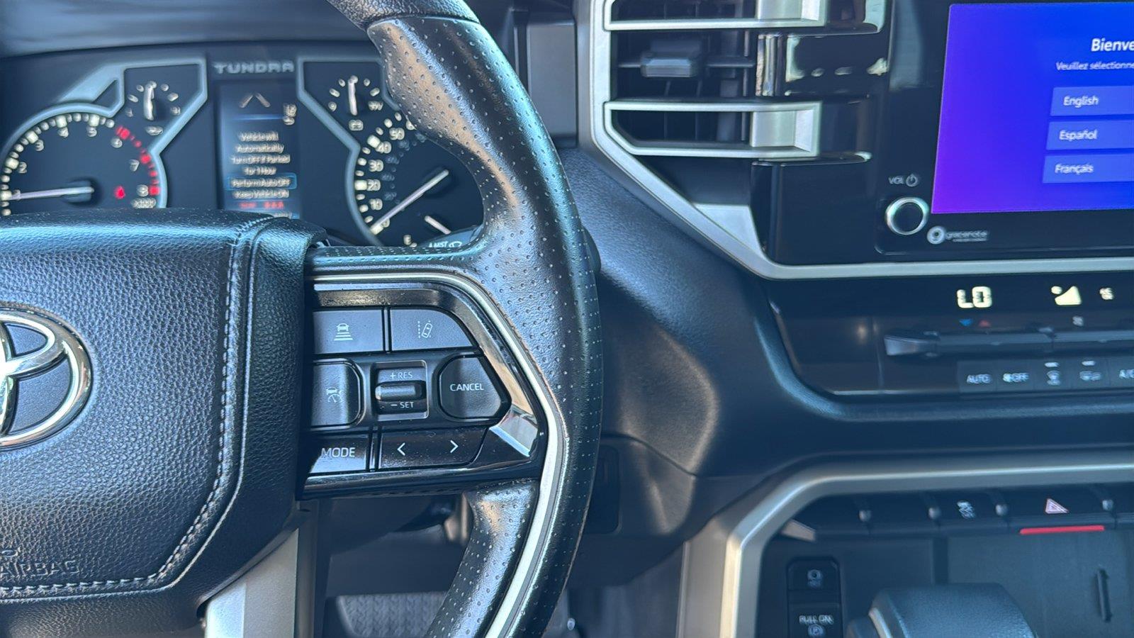 Used 2024 Toyota Tundra Truck