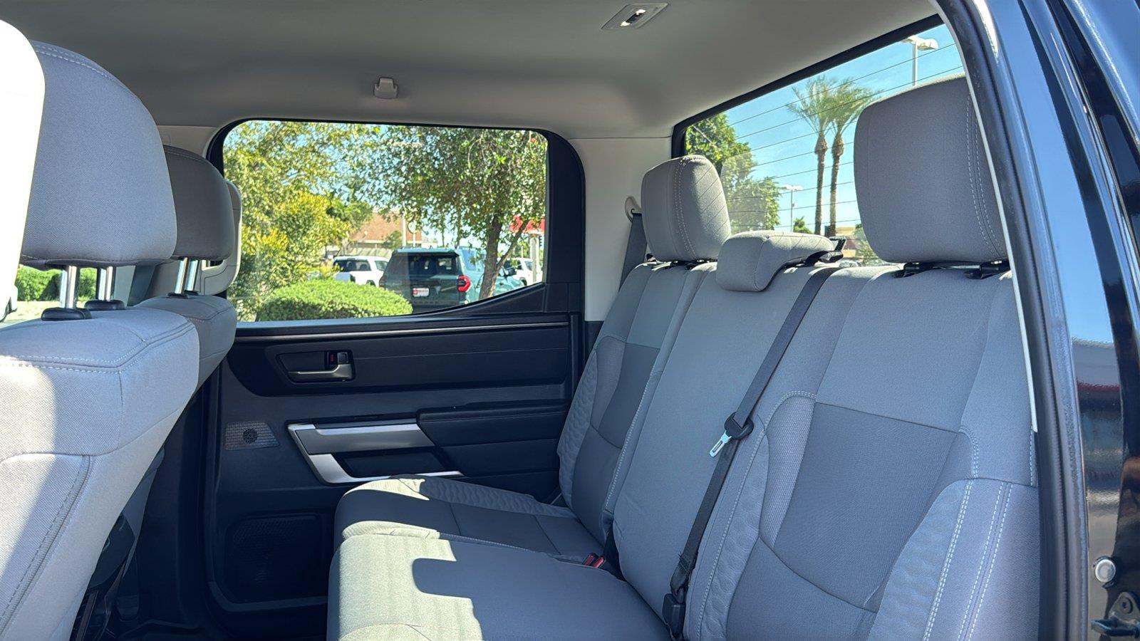 Used 2024 Toyota Tundra Truck