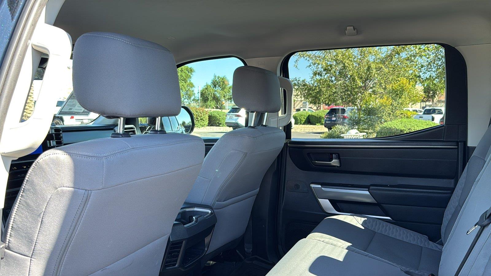 Used 2024 Toyota Tundra Truck