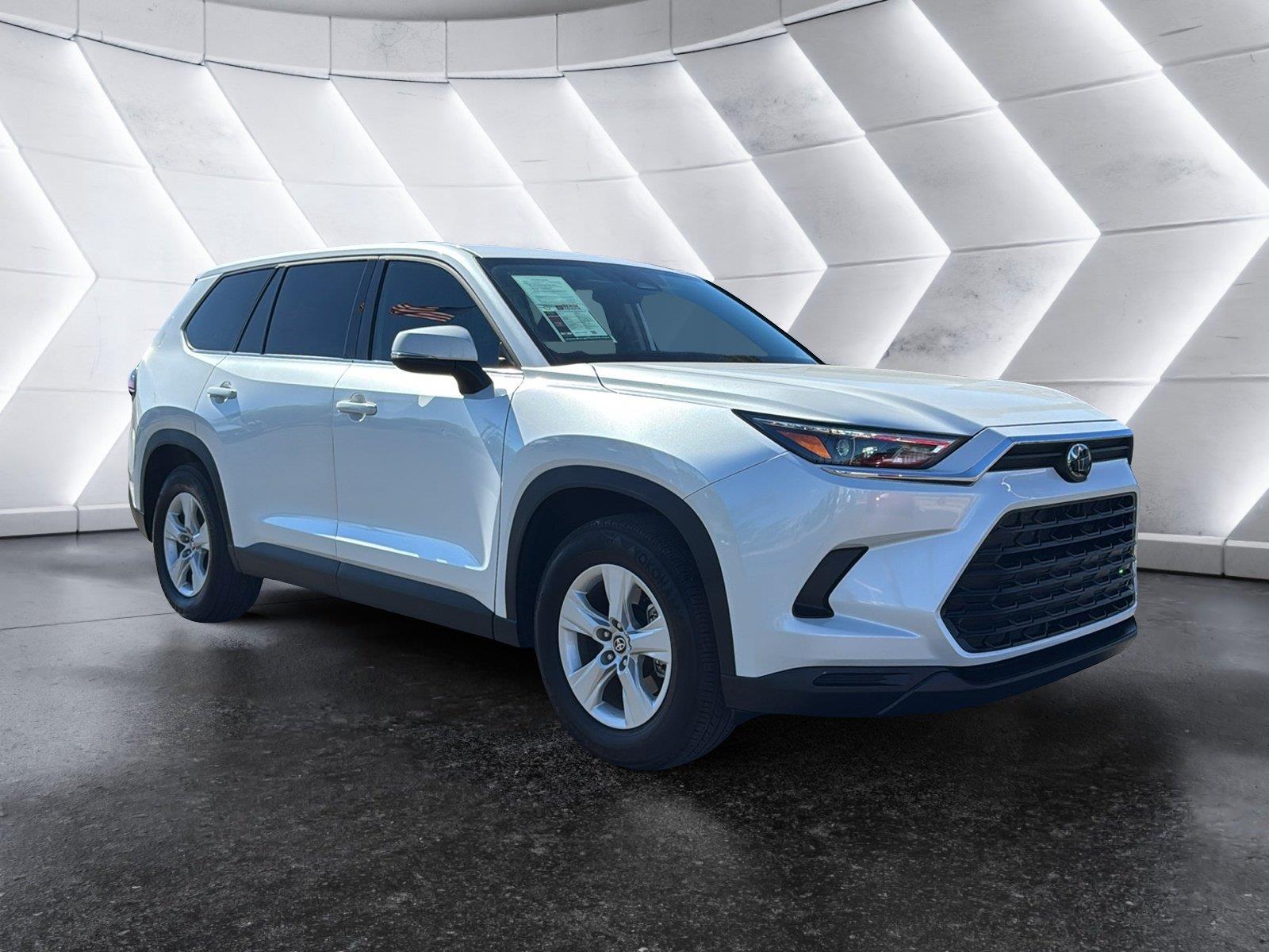 2026 Toyota Grand Highlander