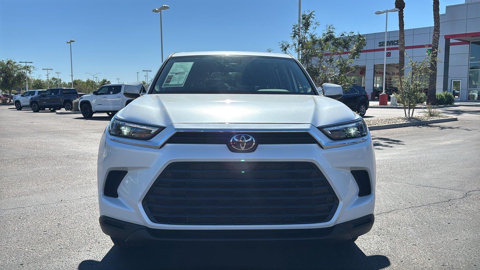 Used 2026 Toyota Grand Highlander SUV