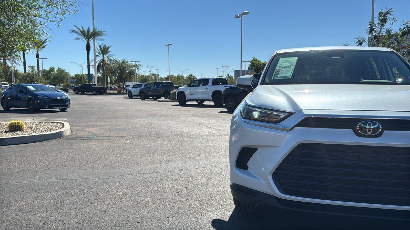 Used 2026 Toyota Grand Highlander SUV