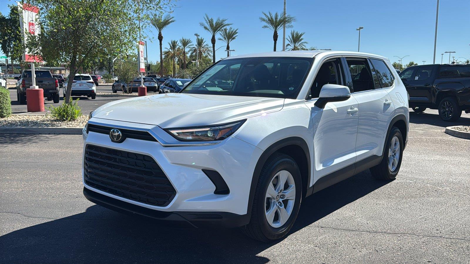 Used 2026 Toyota Grand Highlander SUV
