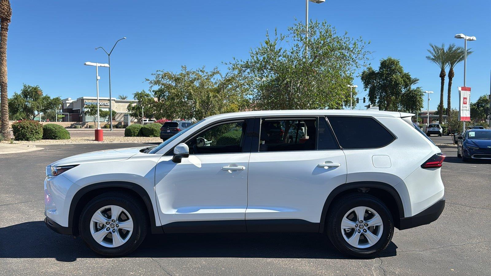 Used 2026 Toyota Grand Highlander SUV