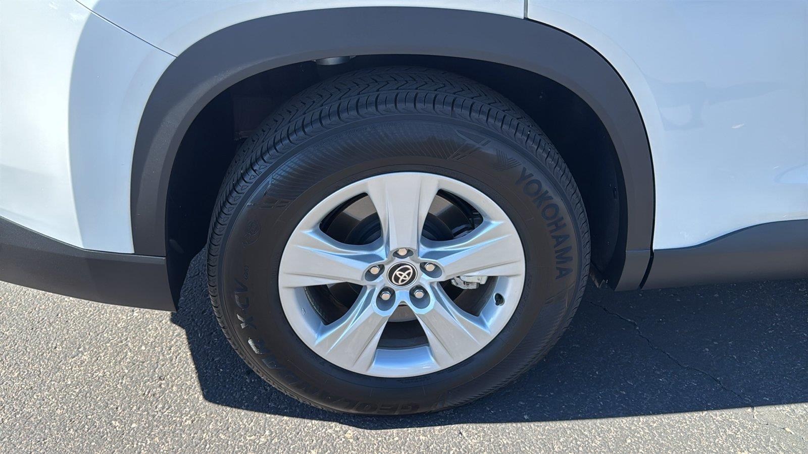 Used 2026 Toyota Grand Highlander SUV