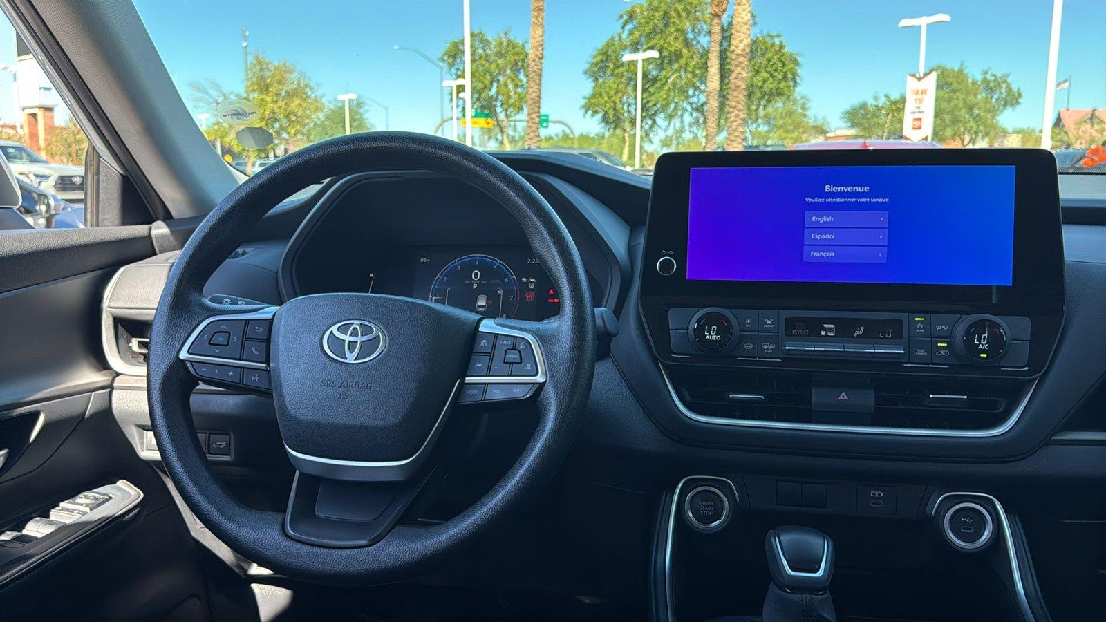Used 2026 Toyota Grand Highlander SUV