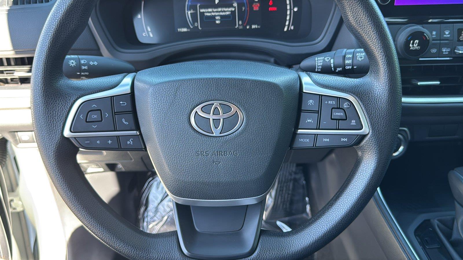 Used 2026 Toyota Grand Highlander SUV