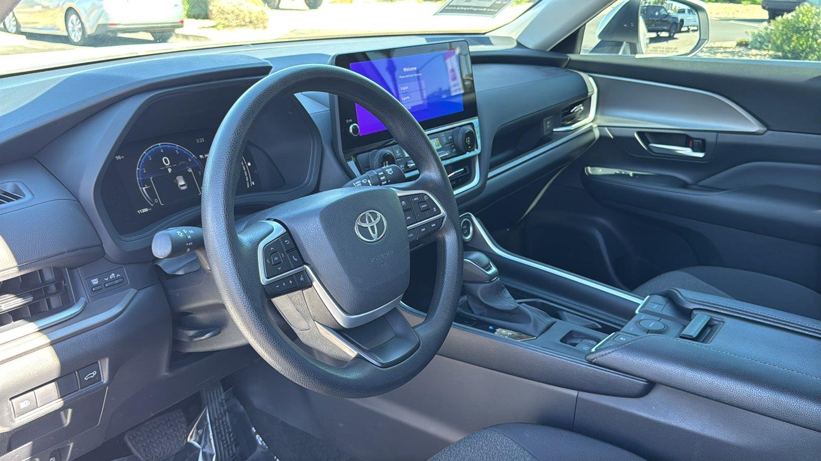 Used 2026 Toyota Grand Highlander SUV