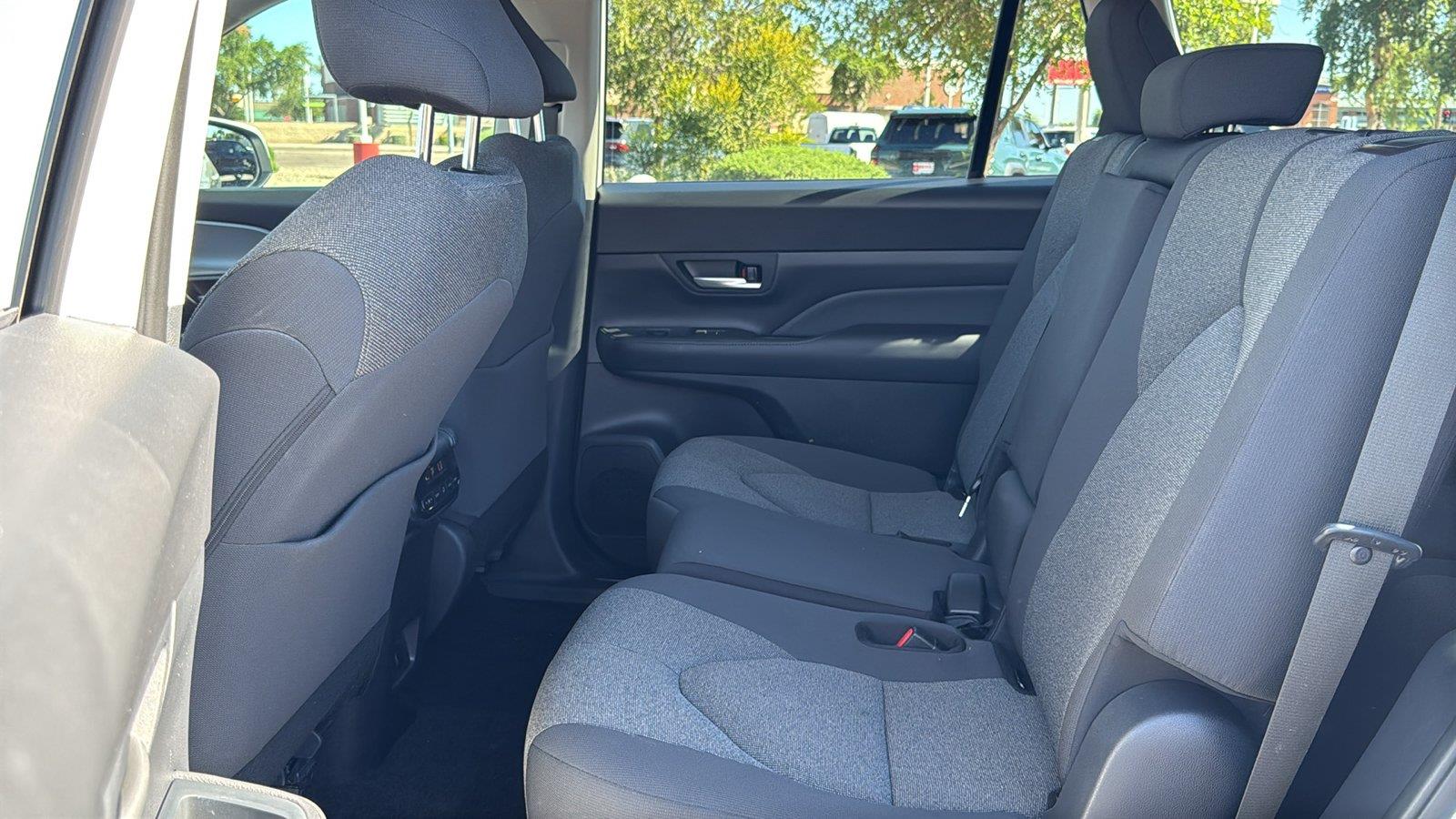Used 2026 Toyota Grand Highlander SUV