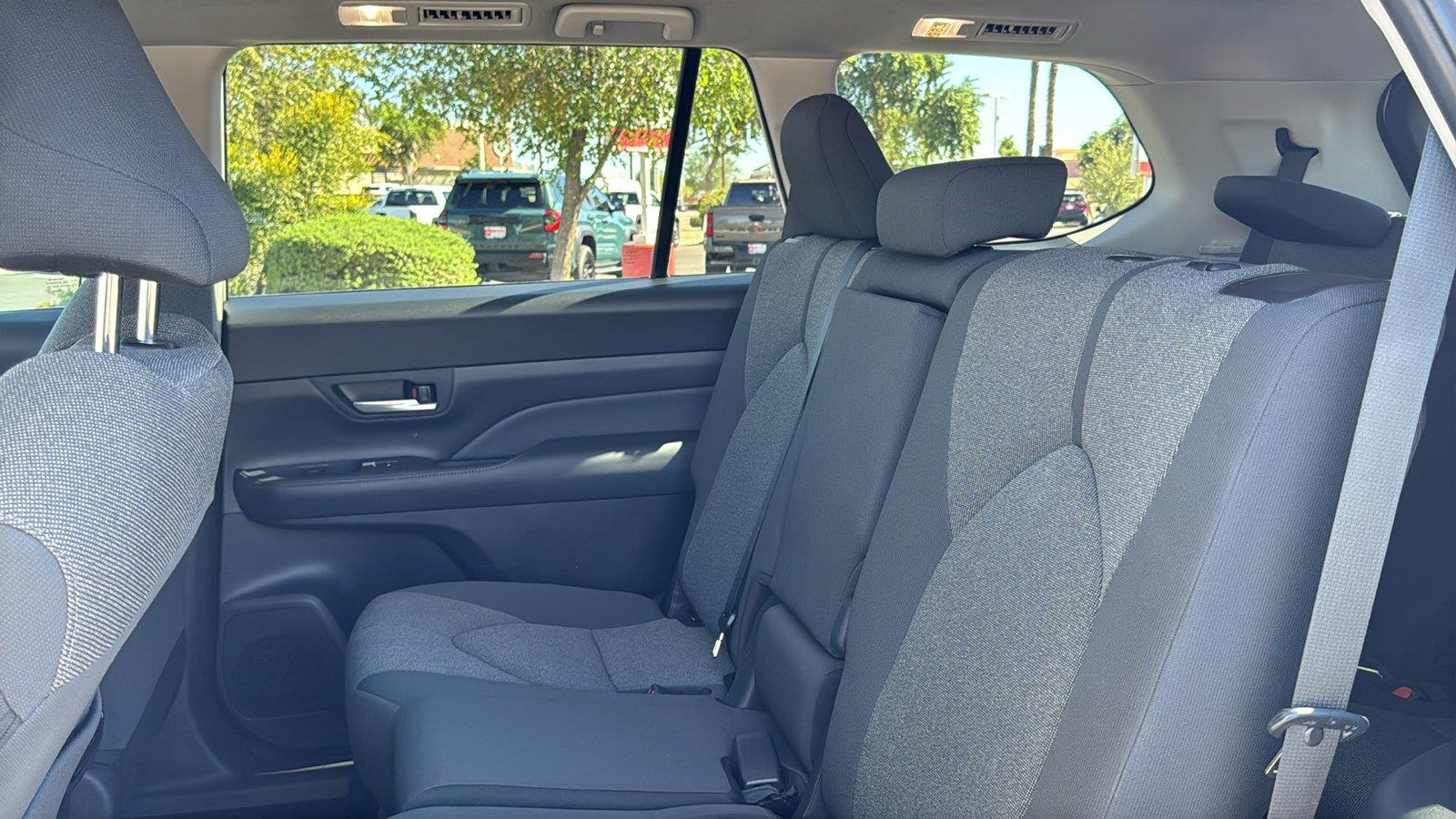 Used 2026 Toyota Grand Highlander SUV