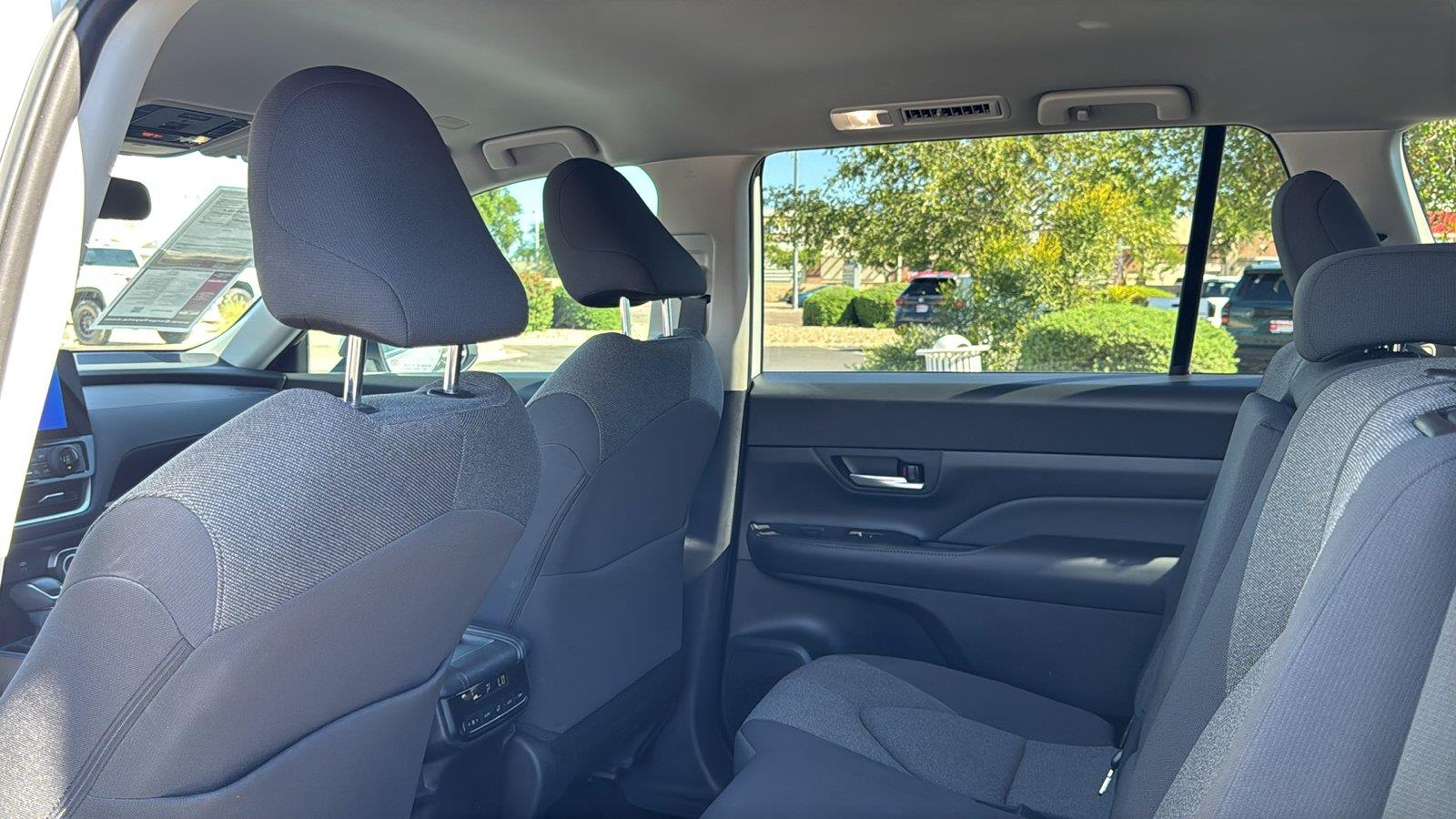 Used 2026 Toyota Grand Highlander SUV
