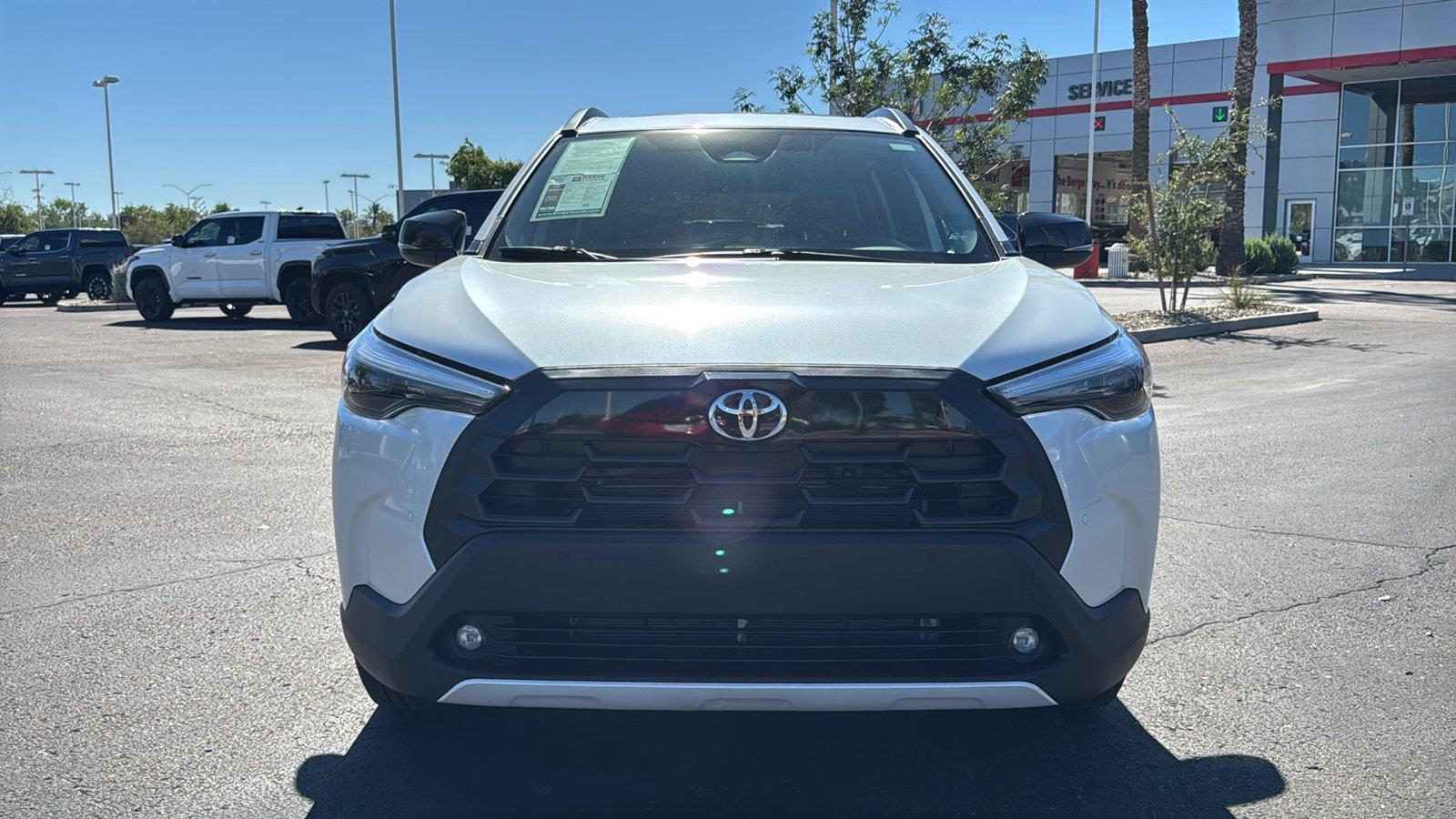 Used 2026 Toyota Corolla Cross SUV