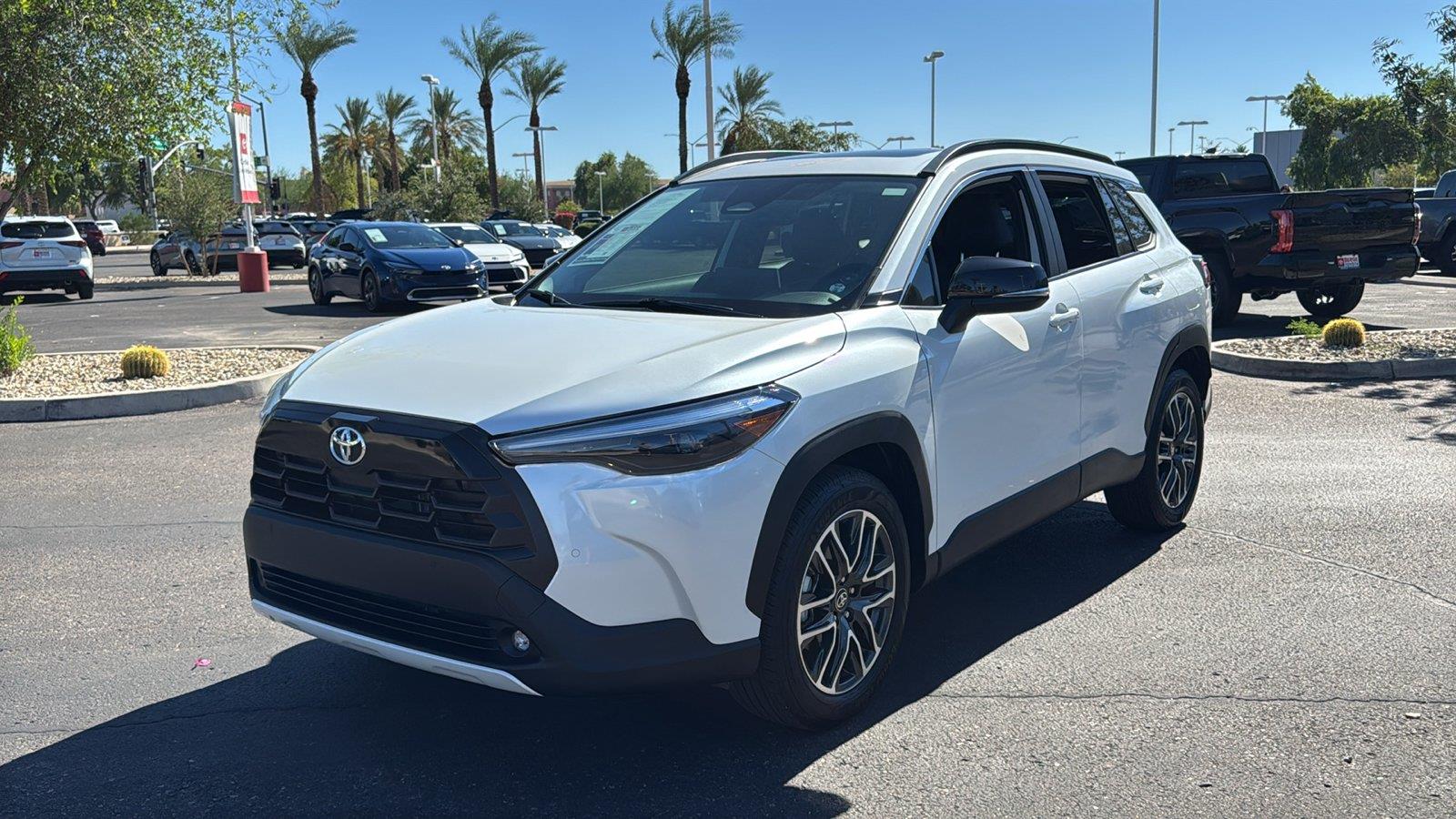 Used 2026 Toyota Corolla Cross SUV