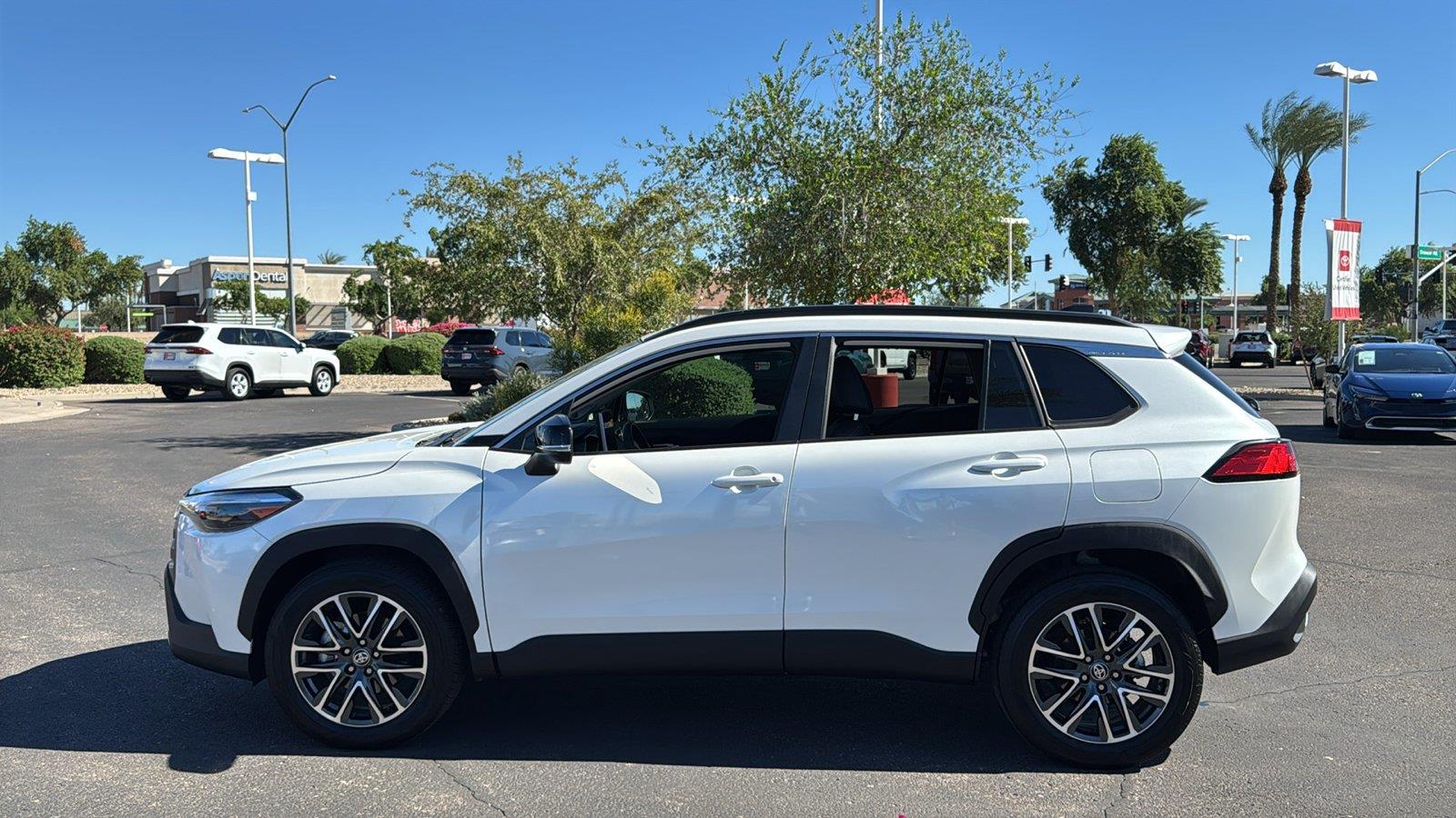 Used 2026 Toyota Corolla Cross SUV