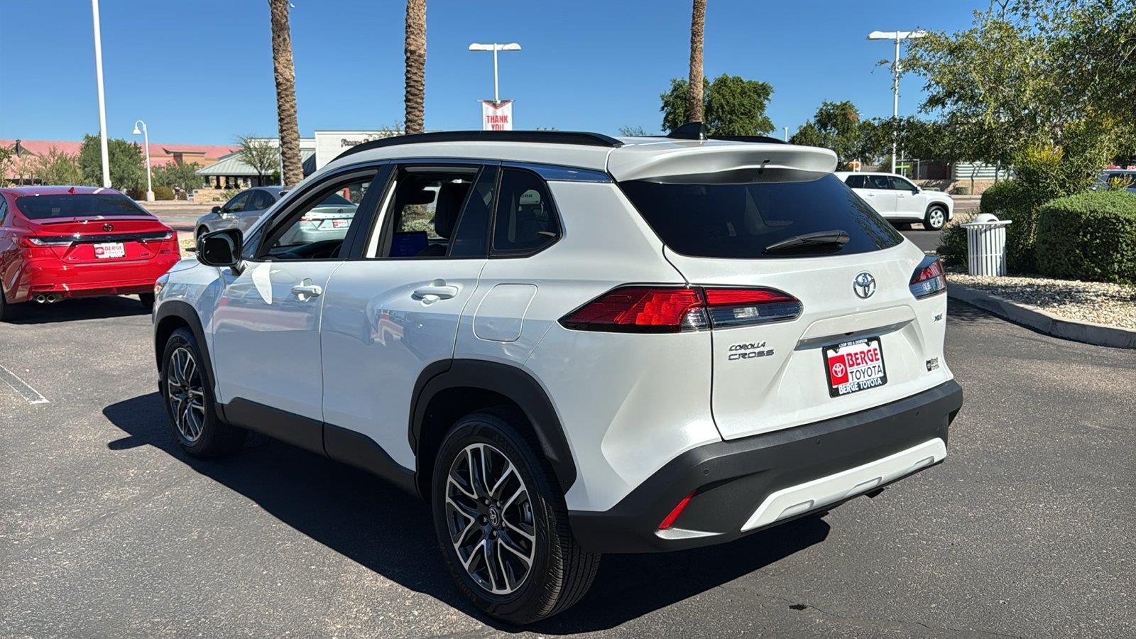 Used 2026 Toyota Corolla Cross SUV